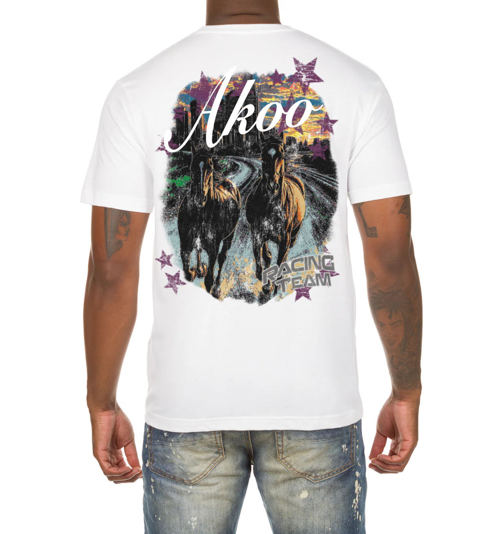  AKOO Chariots SS Tee 