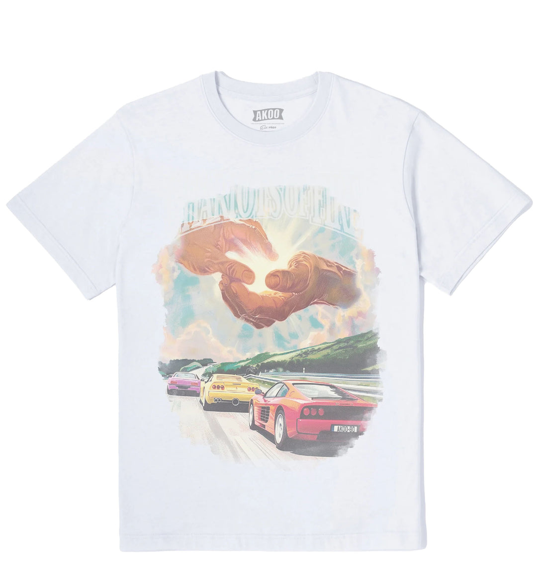  AKOO Chariots SS Tee 