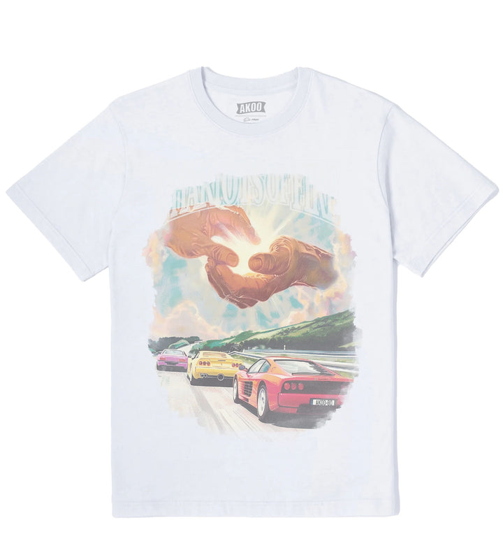 AKOO Chariots SS Tee 