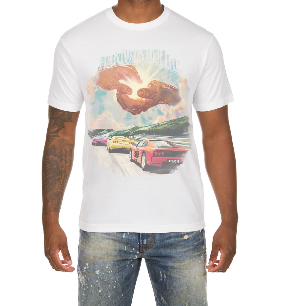  AKOO Chariots SS Tee 