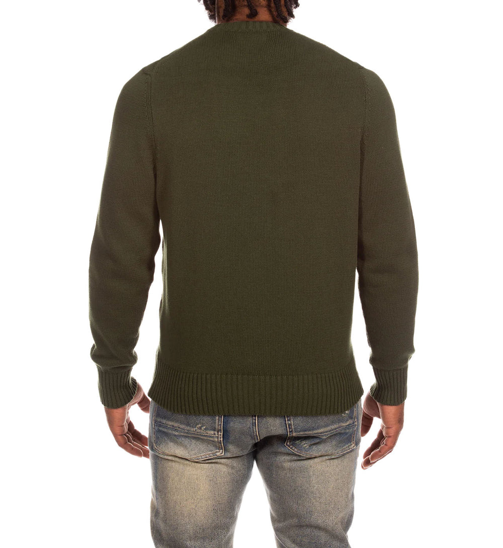 AKOO Fit Check Sweater