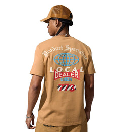 Jordan Craig The Re-Up T-Shirt 82058A | Pro Feet