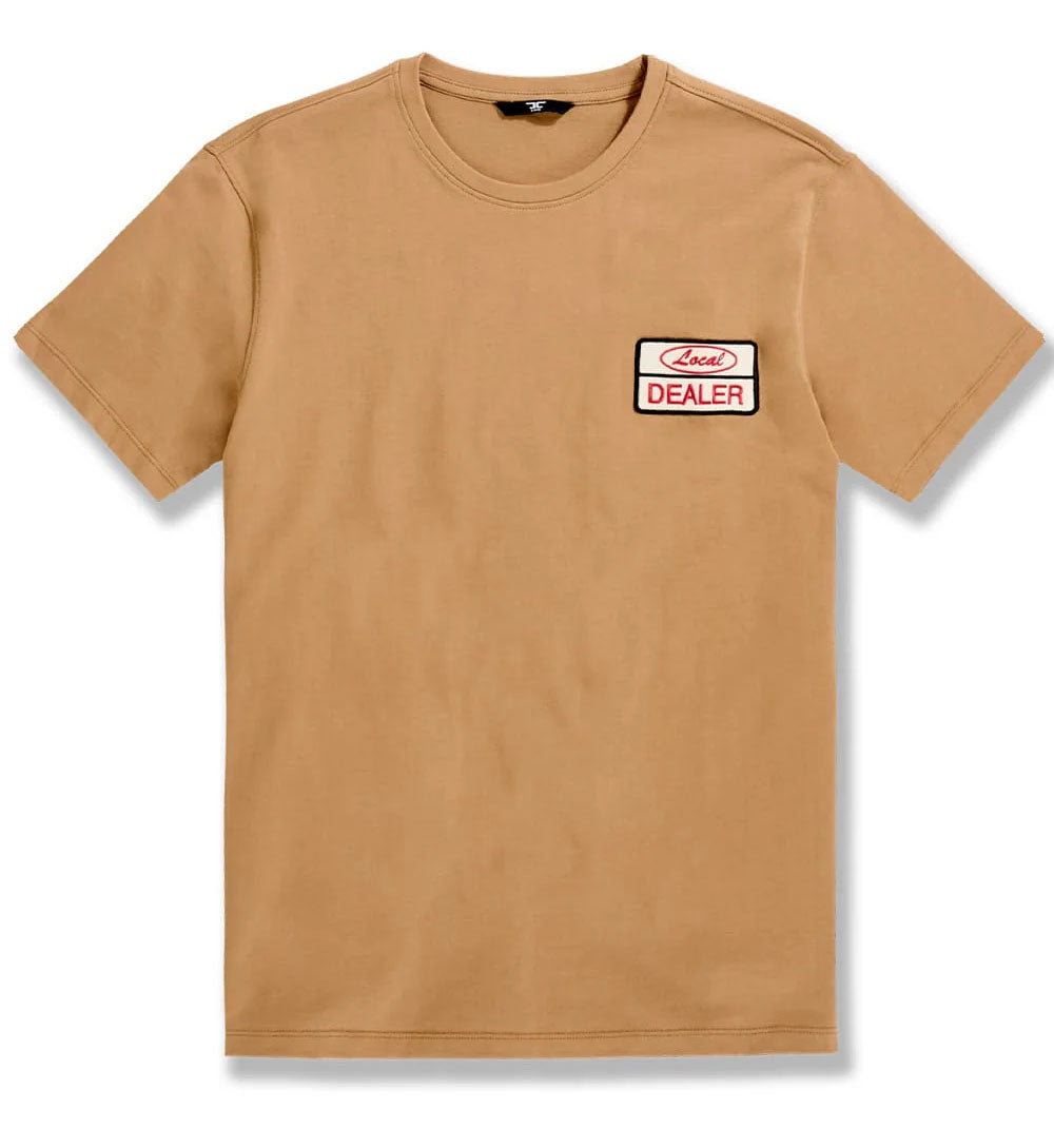Jordan Craig The Re-Up T-Shirt 82058A | Pro Feet