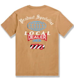 Jordan Craig The Re-Up T-Shirt 82058A | Pro Feet