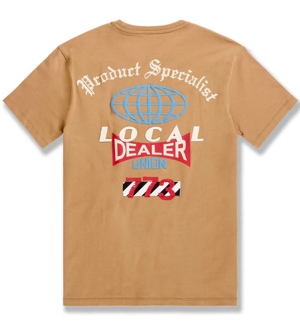 Jordan Craig The Re-Up T-Shirt 82058A | Pro Feet