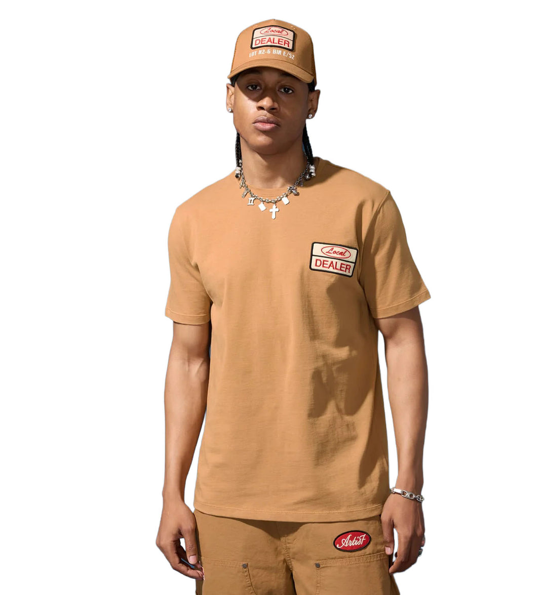 Jordan Craig The Re-Up T-Shirt 82058A | Pro Feet