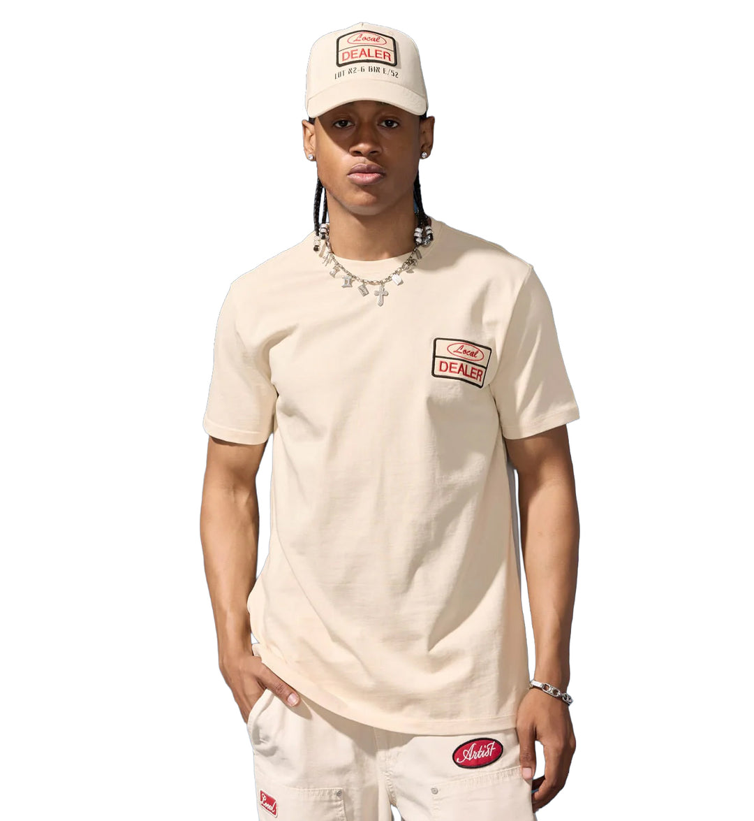 Jordan Craig The Re-Up T-Shirt 82058A | Pro Feet