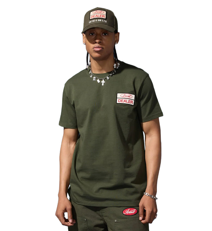 Jordan Craig The Re-Up T-Shirt 82058A | Pro Feet