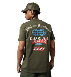 Jordan Craig The Re-Up T-Shirt 82058A | Pro Feet