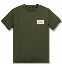 Jordan Craig The Re-Up T-Shirt 82058A | Pro Feet
