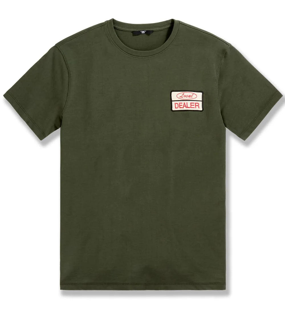 Jordan Craig The Re-Up T-Shirt 82058A | Pro Feet