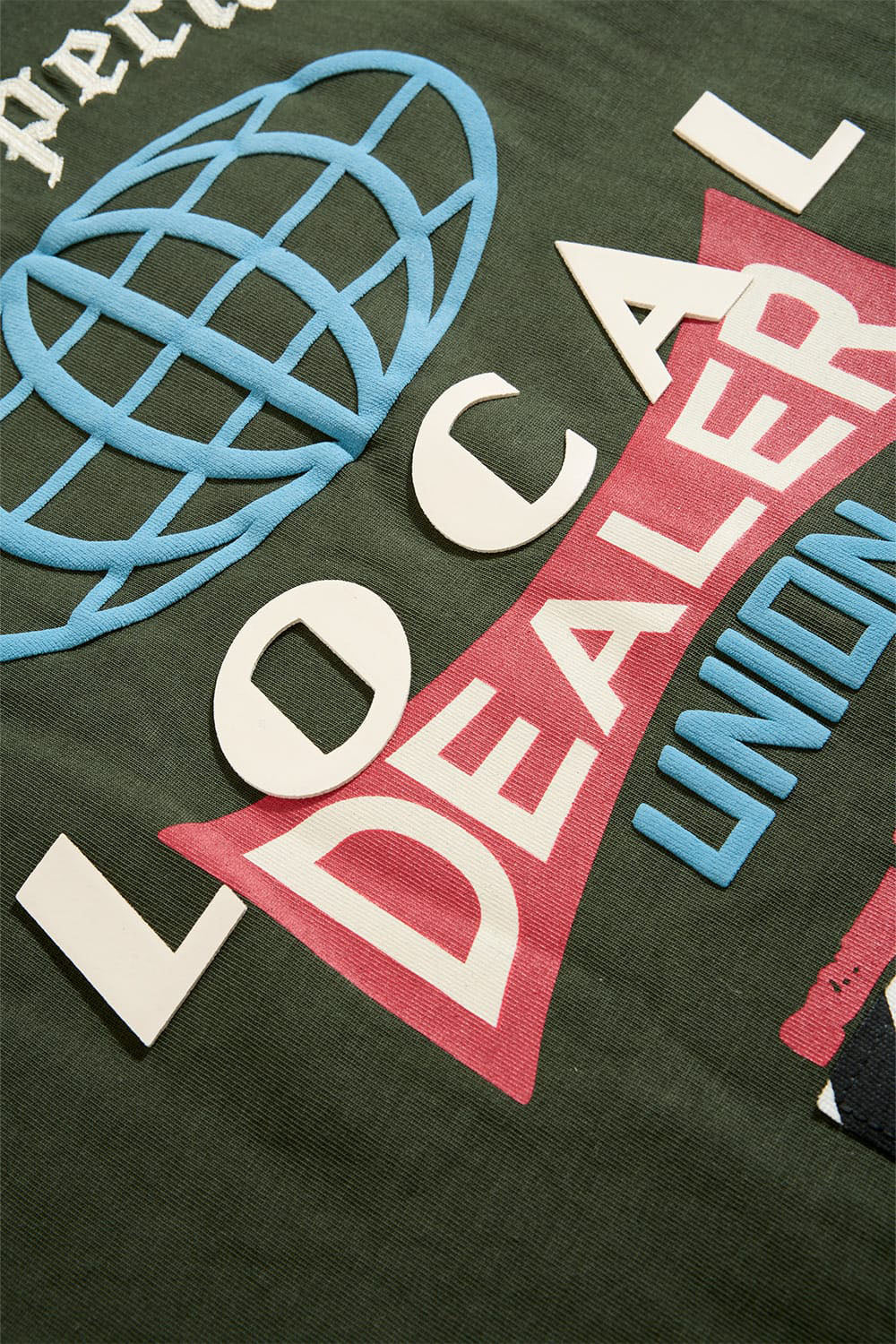 Jordan Craig The Re-Up T-Shirt 82058A | Pro Feet