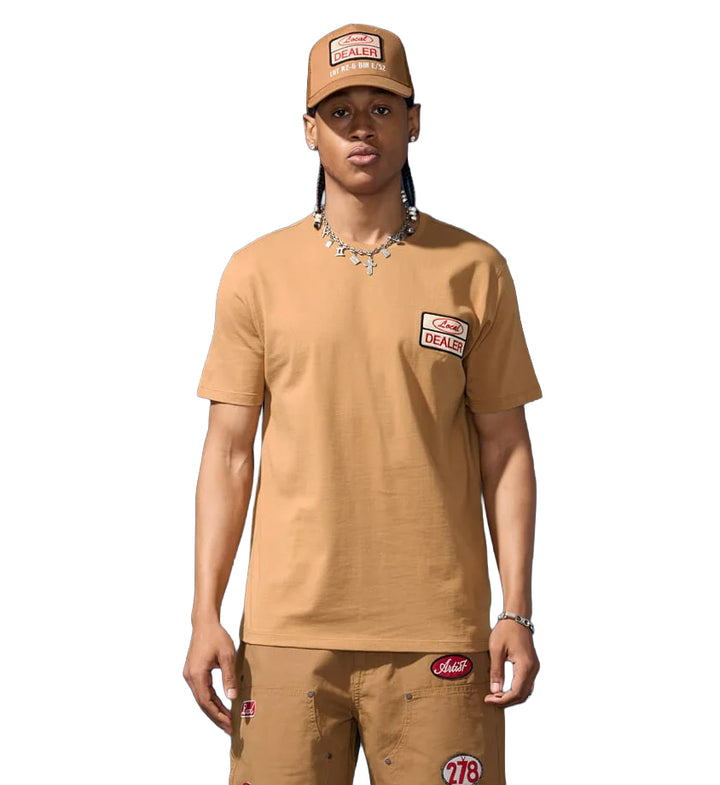 Jordan Craig The Re-Up T-Shirt 82058A | Pro Feet