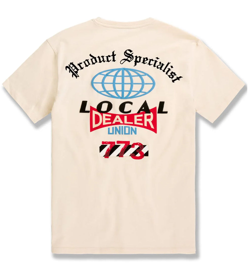 Jordan Craig The Re-Up T-Shirt 82058A | Pro Feet