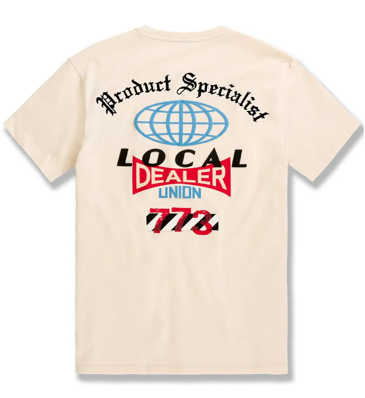 Jordan Craig The Re-Up T-Shirt 82058A | Pro Feet