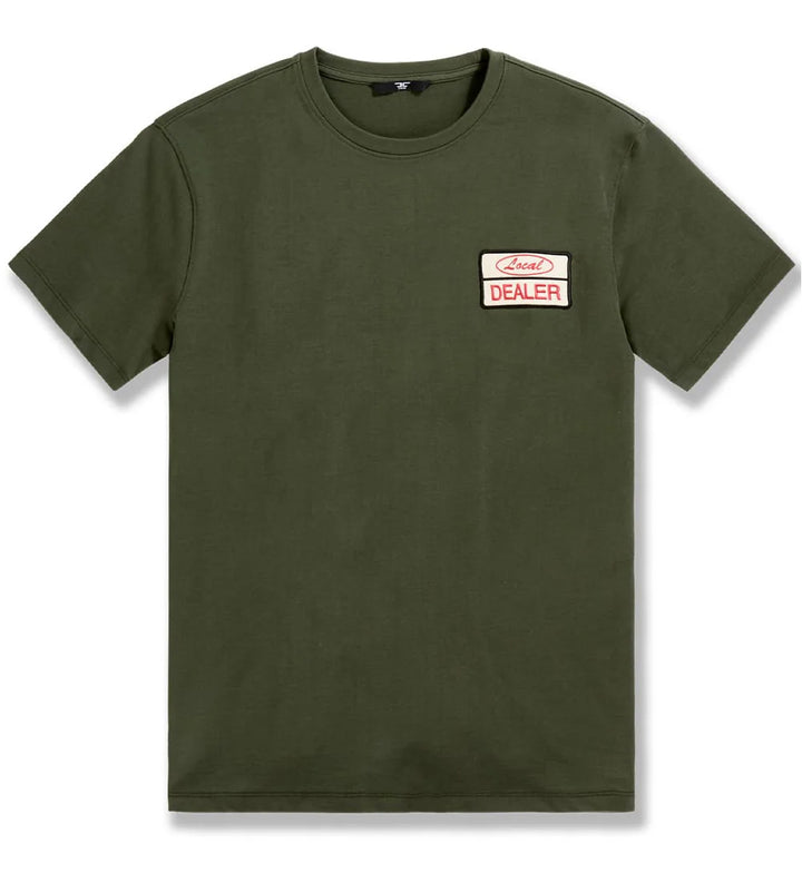 Jordan Craig The Re-Up T-Shirt 82058A | Pro Feet