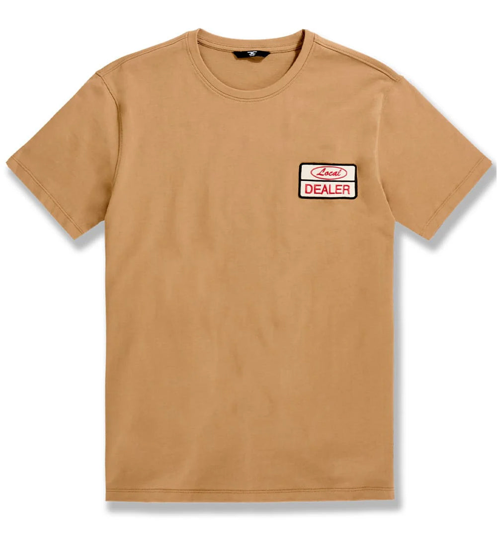Jordan Craig The Re-Up T-Shirt 82058A | Pro Feet