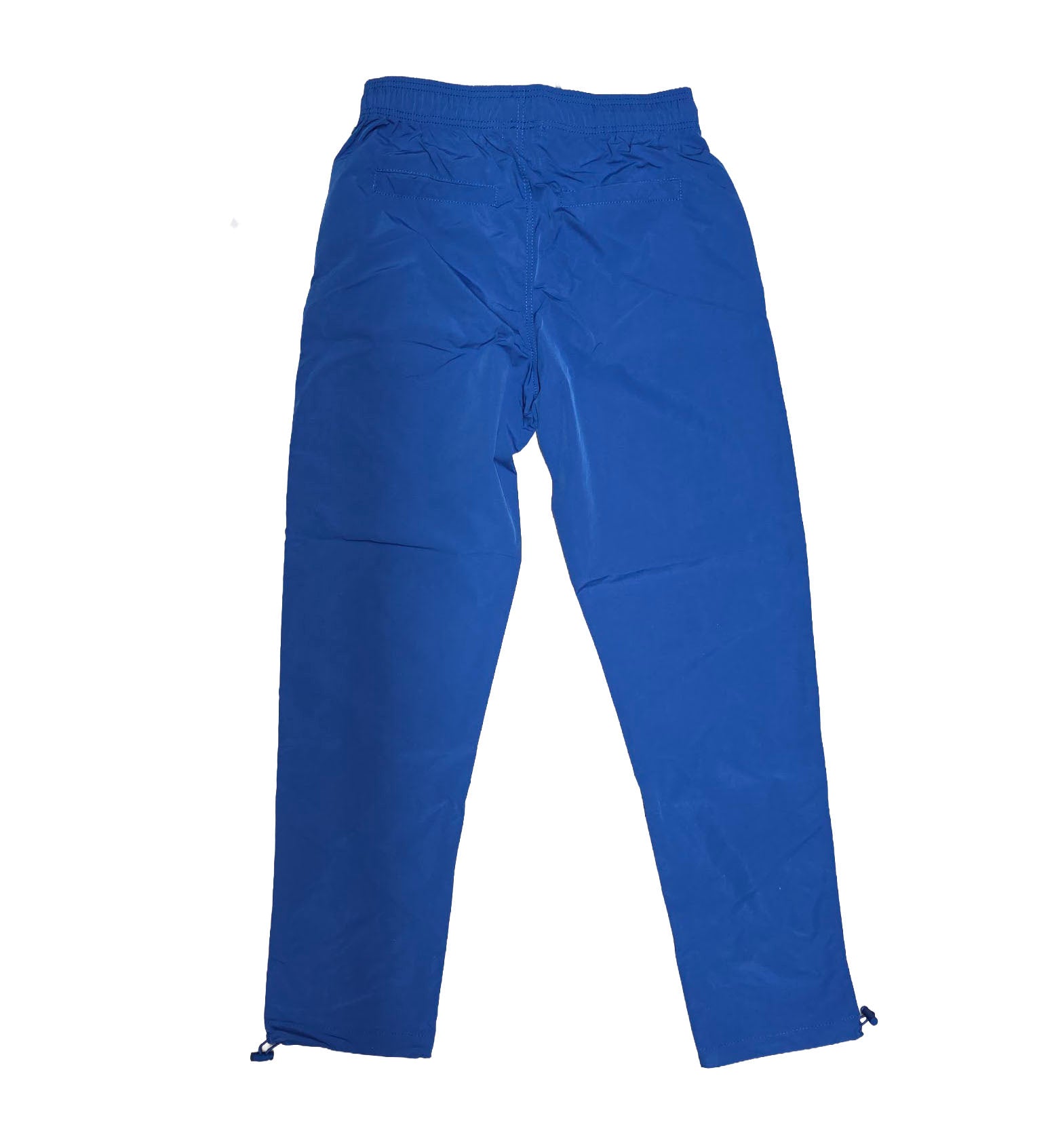 Royal Blue Nylon Track Pant | Pro Feet | 82301
