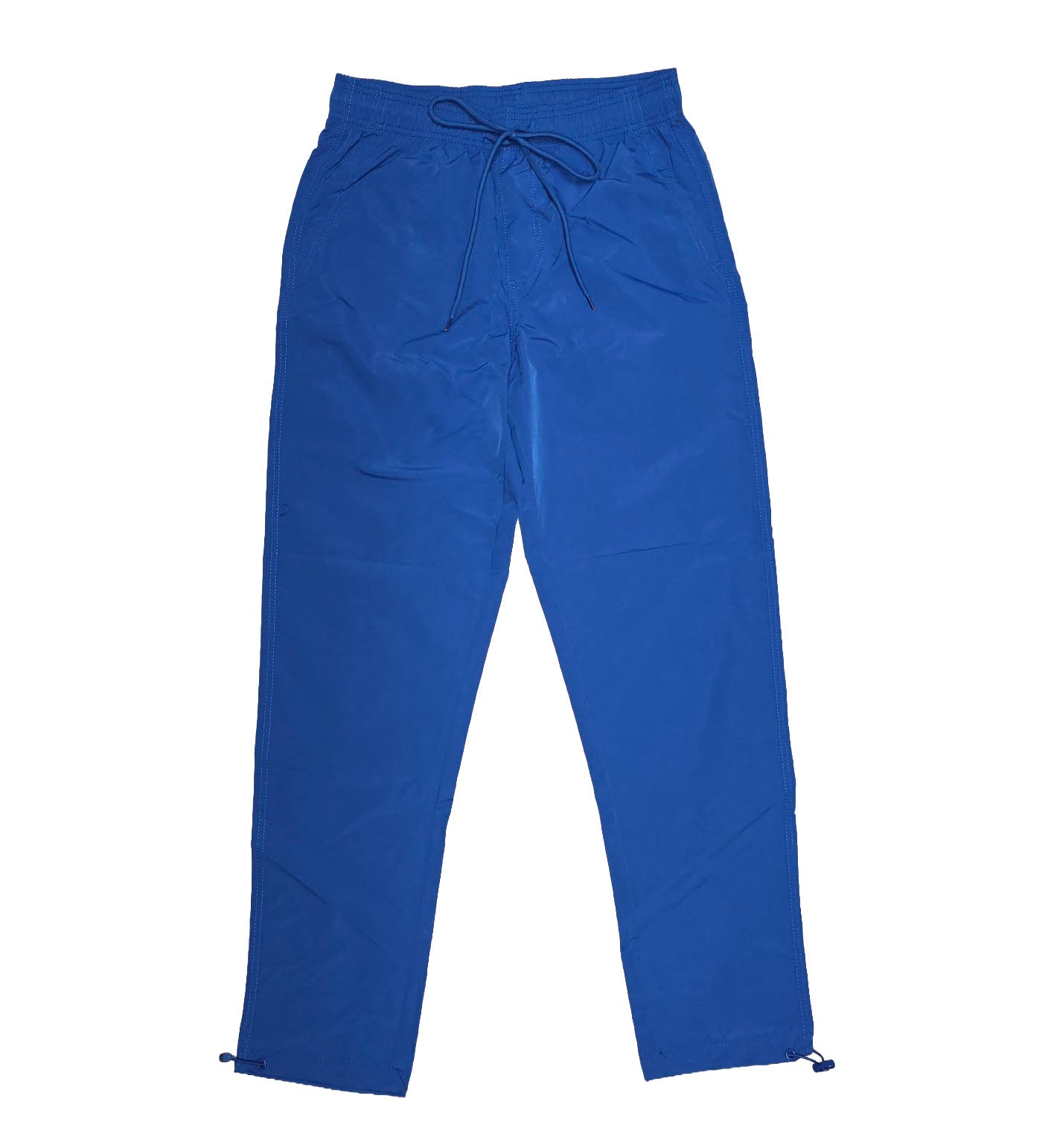 Royal Blue Nylon Track Pant | Pro Feet | 82301