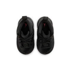 Jordan 12 Retro TD Black/Varsity Red 850000-003 | Pro Feet