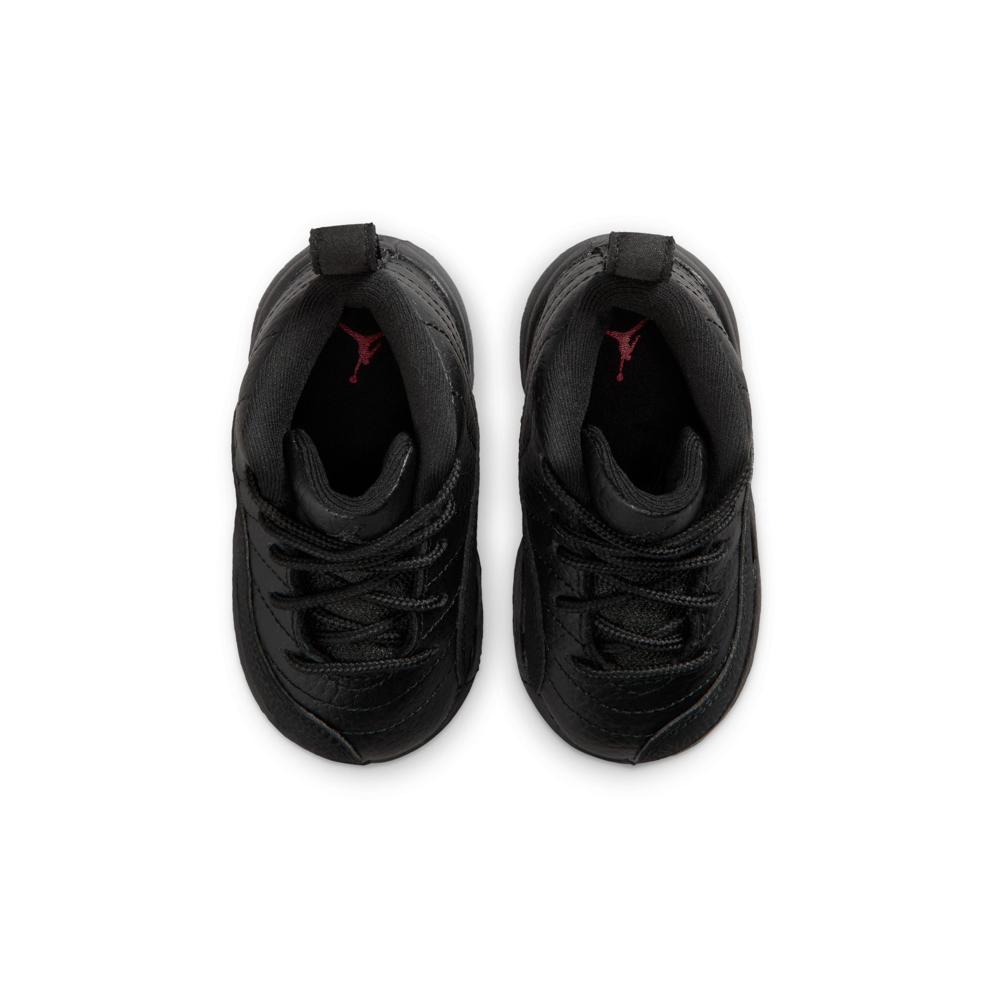 Jordan 12 Retro TD Black/Varsity Red 850000-003 | Pro Feet