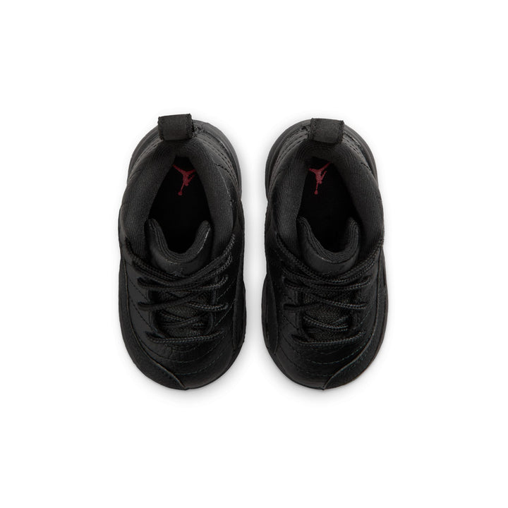 Jordan 12 Retro TD Black/Varsity Red 850000-003 | Pro Feet