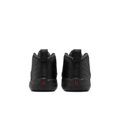 Jordan 12 Retro TD Black/Varsity Red 850000-003 | Pro Feet