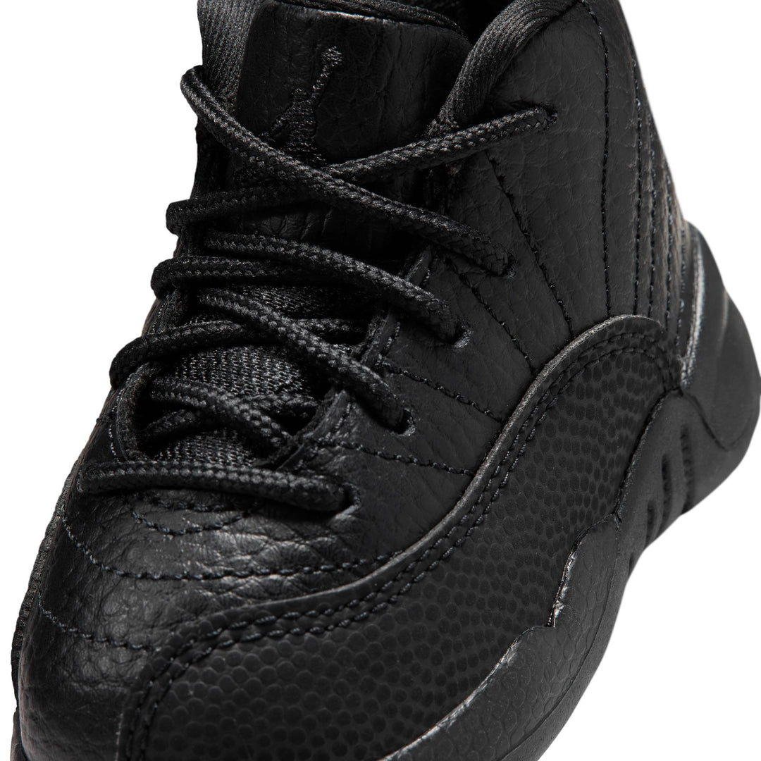 Jordan 12 Retro TD Black/Varsity Red 850000-003 | Pro Feet