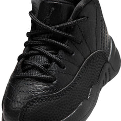 Jordan 12 Retro TD Black/Varsity Red 850000-003 | Pro Feet
