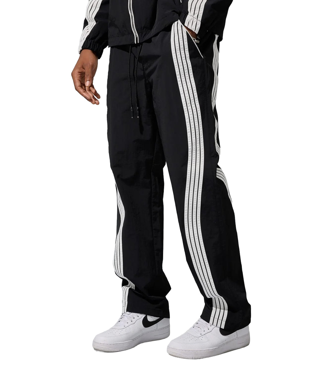 Jordan Craig The Beautiful Game Track Pants Black PL8812TO | Pro Feet