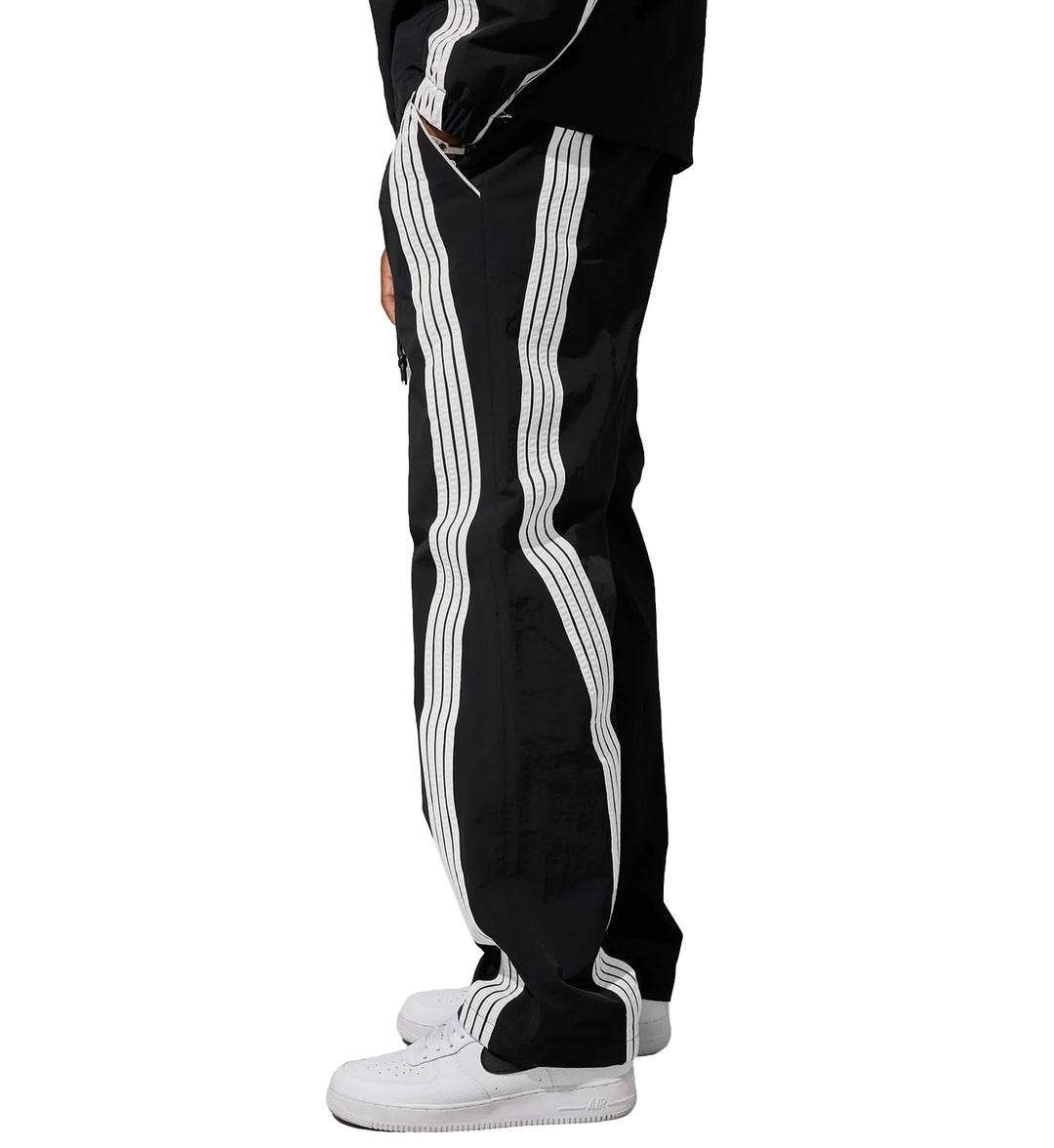 Jordan Craig The Beautiful Game Track Pants Black PL8812TO | Pro Feet