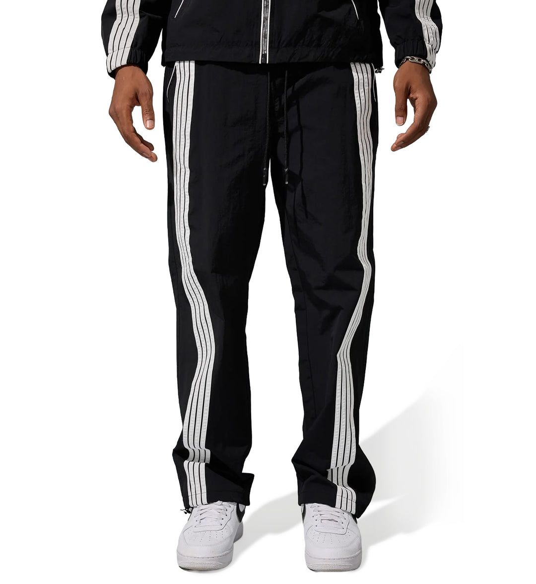 Jordan Craig The Beautiful Game Track Pants Black PL8812TO | Pro Feet