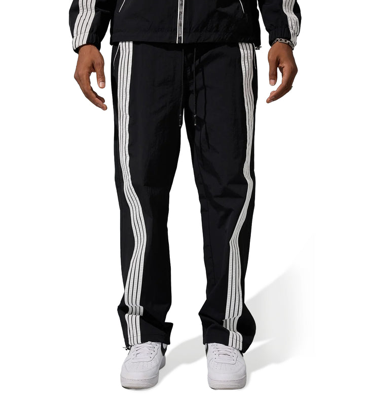 Jordan Craig The Beautiful Game Track Pants Black PL8812TO | Pro Feet