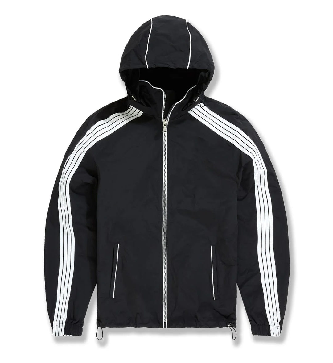 Jordan Craig The Beautiful Game Track Jacket Black PL8812HJO | Pro Feet