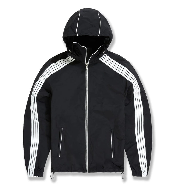 Jordan Craig The Beautiful Game Track Jacket Black PL8812HJO | Pro Feet