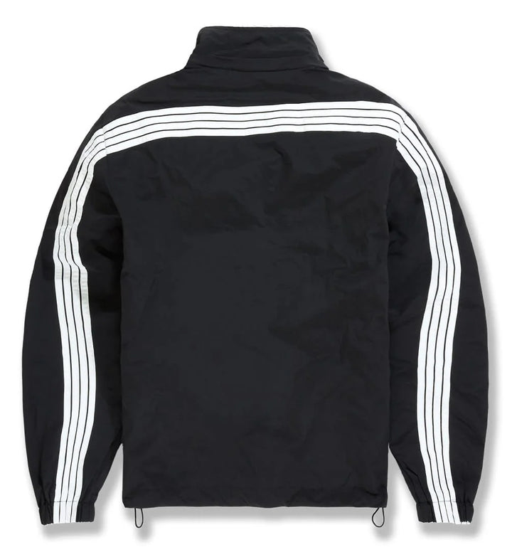 Jordan Craig The Beautiful Game Track Jacket Black PL8812HJO | Pro Feet