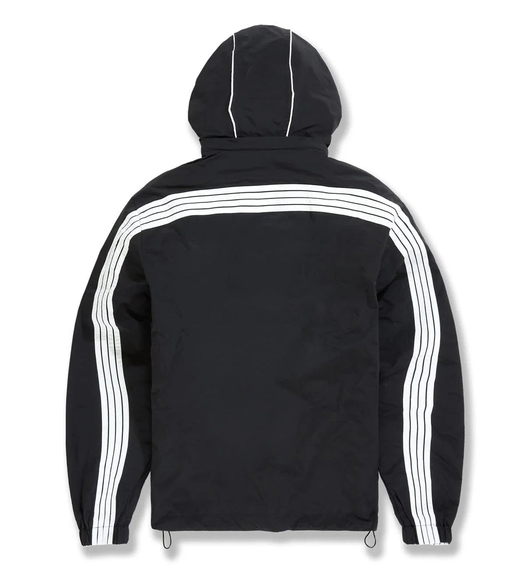 Jordan Craig The Beautiful Game Track Jacket Black PL8812HJO | Pro Feet