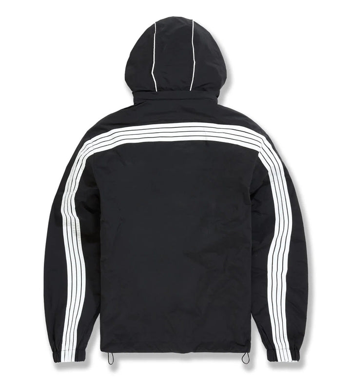 Jordan Craig The Beautiful Game Track Jacket Black PL8812HJO | Pro Feet