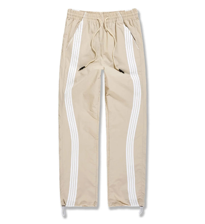 Jordan Craig The Beautiful Game Track Pants Khaki PL8812TO | Pro Feet
