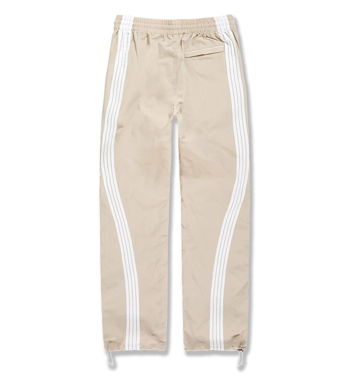 Jordan Craig The Beautiful Game Track Pants Khaki PL8812TO | Pro Feet