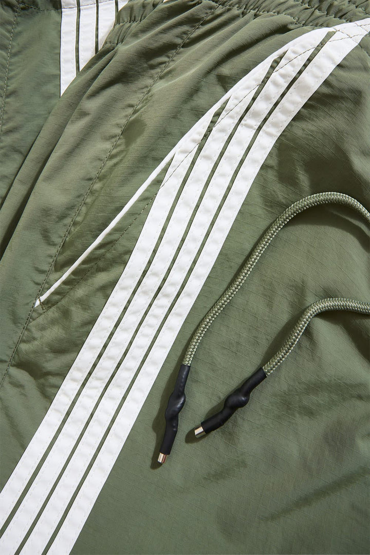 Jordan Craig The Beautiful Game Track Pants Olive PL8812TO | Pro Feet