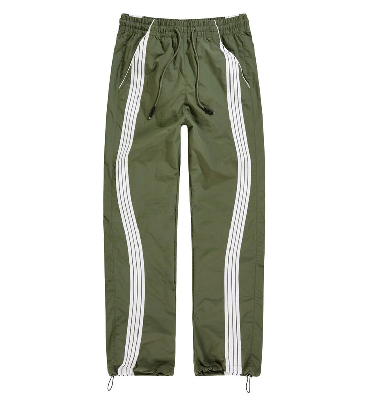 Jordan Craig The Beautiful Game Track Pants Olive PL8812TO | Pro Feet