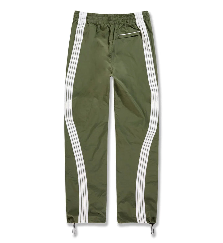 Jordan Craig The Beautiful Game Track Pants Olive PL8812TO | Pro Feet