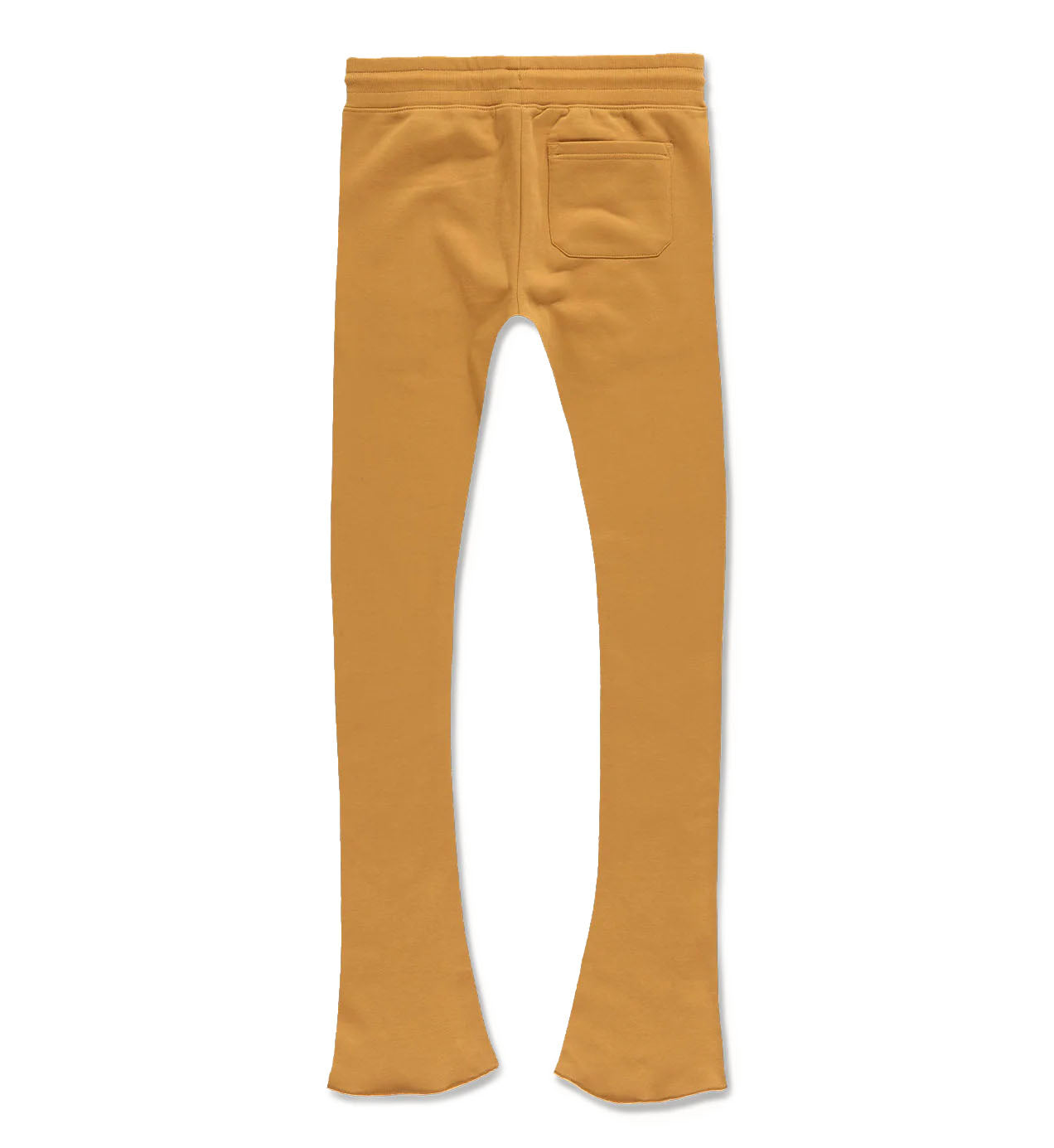 See You In Paradise Tonal Stacked Sweatpants Cognac 8863L-CX | Pro Feet