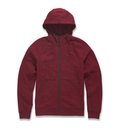 Jordan Craig Uptown Zip Up Hoodie – Men’s Fleece (8890H)