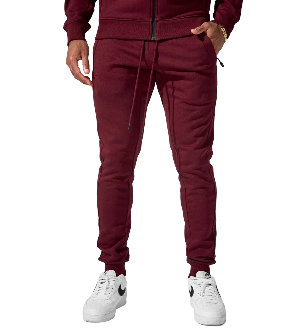 Jordan Craig Uptown Jogger Sweatpants — Men’s Fleece Joggers (8890)