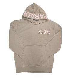See You In Paradise Tonal Pullover Hoodie (9111H)