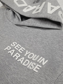 See You In Paradise Tonal Pullover Hoodie (9111H)