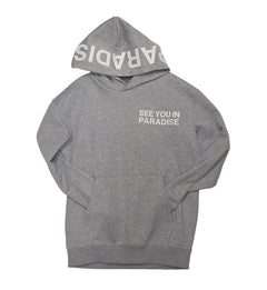 See You In Paradise Tonal Pullover Hoodie (9111H)
