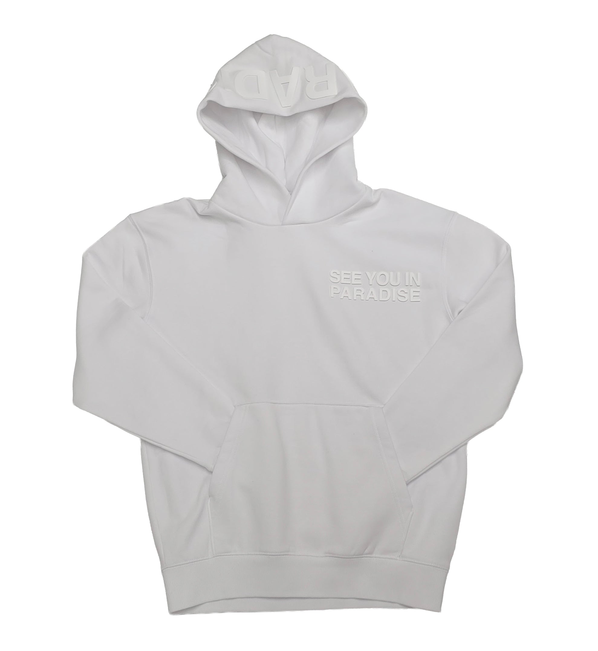 See You In Paradise Tonal Pullover Hoodie (9111H)